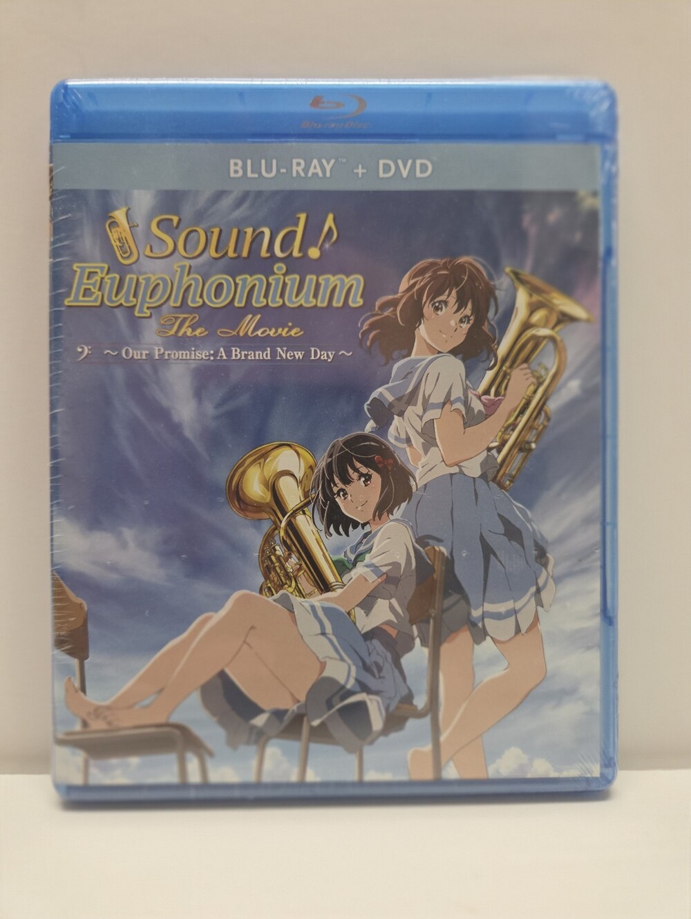 Sound Euphonium: Movie - Our Promise: Brand New
